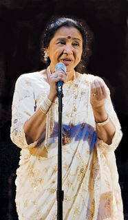 Asha Bhosle 1